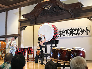 旧和歌山県議会議事堂コンサート