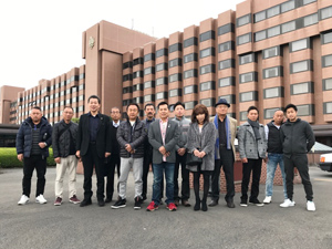 知覧見学例会