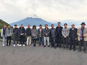 知覧見学例会