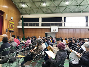 宮地区芸能大会