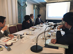 平和ポスターコンテスト審査会