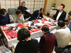 議会報告会