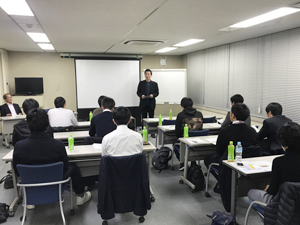 議会報告会
