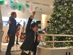 交流会ライブ