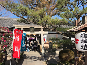 津秦八幡宮