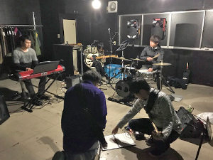 ダメゼッタイライブセッション