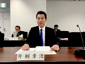 関西広域連合議会全員協議会