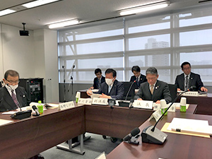 関西広域連合議会全員協議会