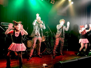 ダメゼッタイライブ