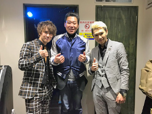 ダメゼッタイライブ