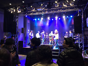 ダメゼッタイライブ