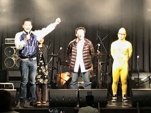 ダメゼッタイライブ
