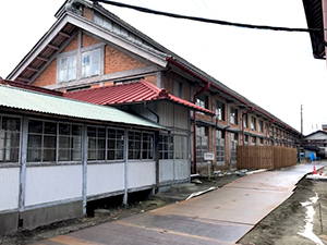 富岡製糸場