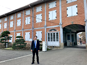富岡製糸場