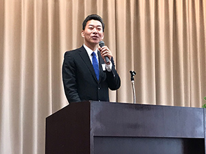 葵会総会