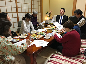 片桐章浩を応援する会主催64回議会報告会
