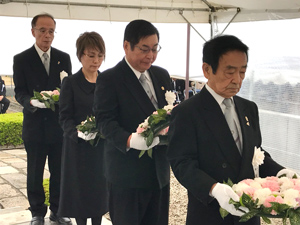 第43回物故ライオンズ慰霊祭