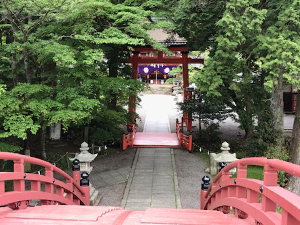 丹生都比売神社