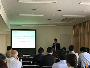 ジェトロ主催 中国最新ビジネスセミナー