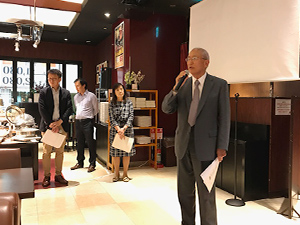 海草・向陽同窓会東京地区総会