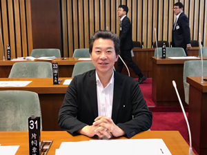 県議会一般質問の感想