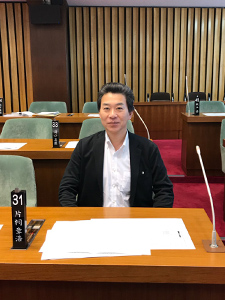 県議会一般質問の感想