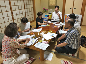議会報告会