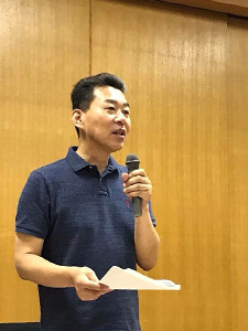 後援会役員会