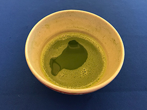 茶道部会合