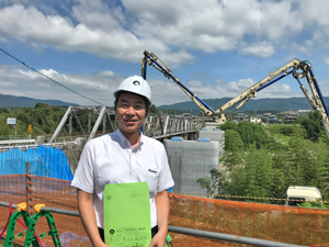 建設委員会視察