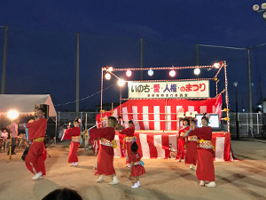 夏祭り
