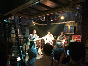 チーム片桐ライブ
