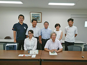 高知県視察