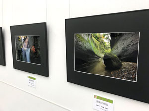 写真展