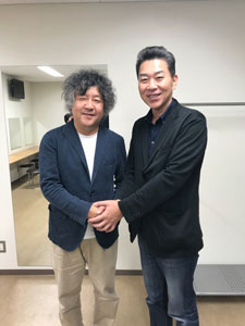 茂木健一郎先生と