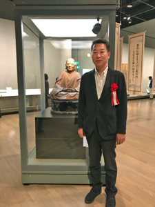 和歌山県立博物館 西行展