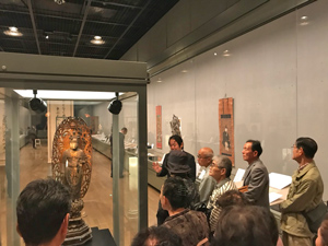 和歌山県立博物館 西行展