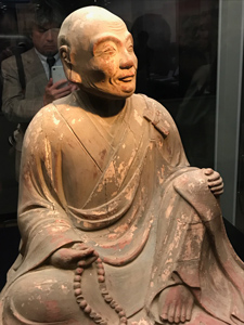 和歌山県立博物館 西行展