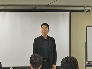 議会報告会