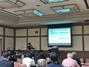 国土交通省近畿地方整備局 説明会