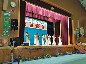 直川地域演芸祭り