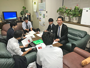 議会報告会