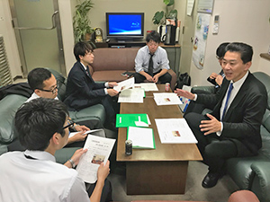 議会報告会