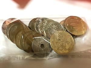 500円貯金
