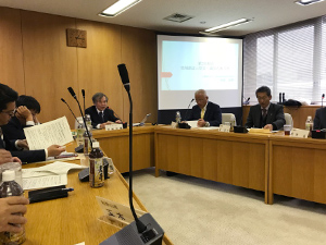 近畿6府県議員交流フォーラム防災分科会