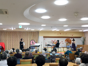 橘寮ライブイベント