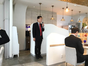 書道作品展
