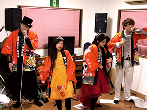 クローバーの会