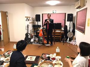 クローバーの会