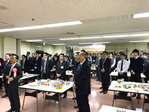 片桐さんを囲む会